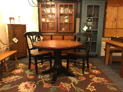 Picture of a Dining Room Table
